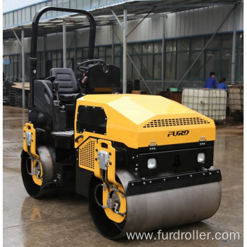 Good Quality Furd Mini Road Roller 4 Ton Good Quality Furd Mini Road Roller 4 Ton